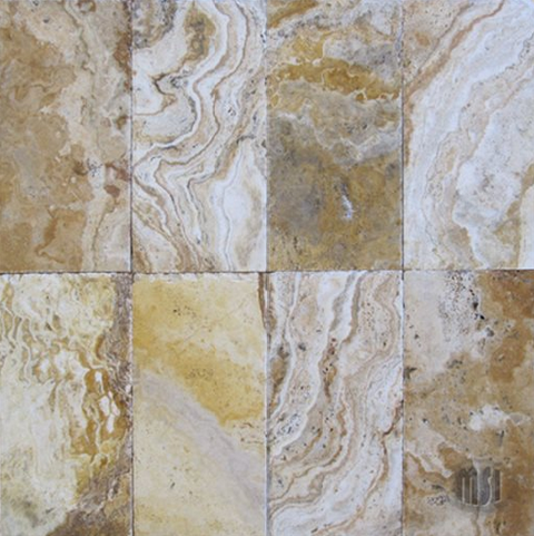Tuscany Porcini Chiseled	